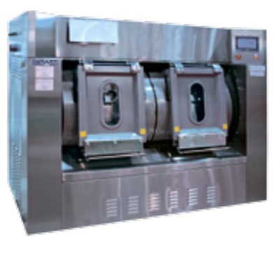 Машина стирально-отжимная барьерного типа ВЯЗЬМА Вега ВБ-60П Машины стиральные