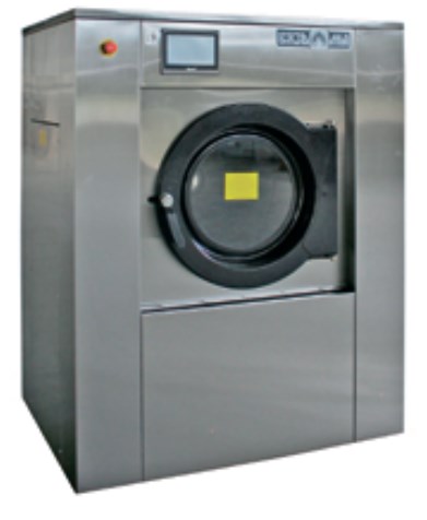 Машина стирально-отжимная подрессоренная ВЯЗЬМА Вега ВО-20 нержавеющая сталь Машины стиральные